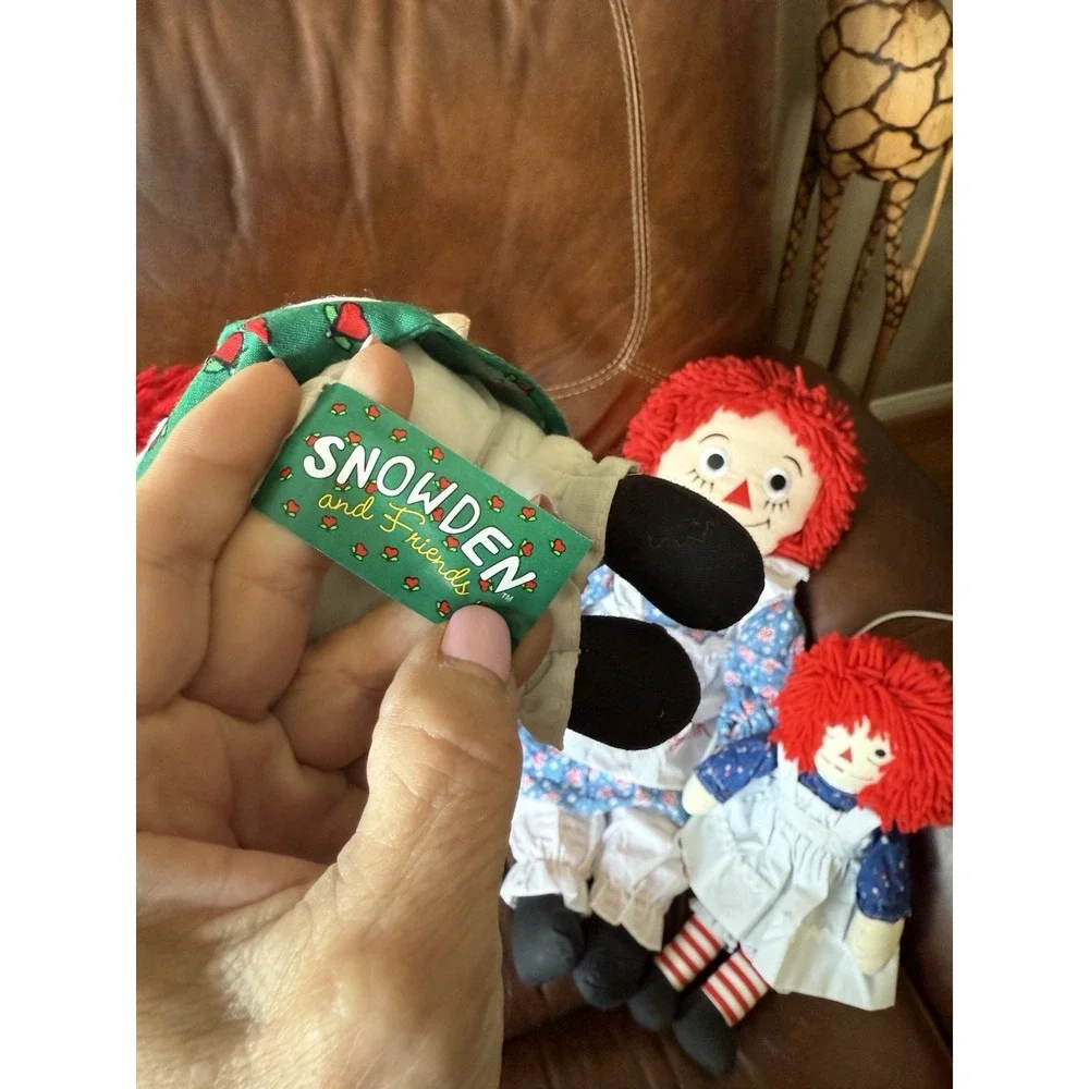 raggedy ann and andy dolls vintage Collection All Dolls One Price. Cool‎ Pieces